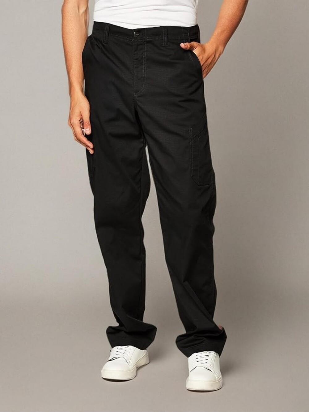 Carhartt Men’s Scrub Pants with Elastic Waistband
